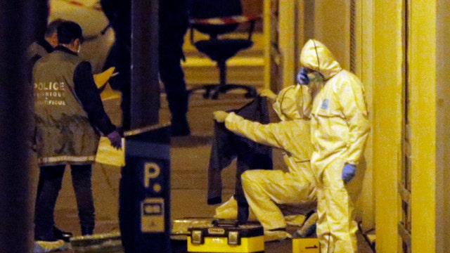 Timeline of Paris terror: From gunfire to getaway